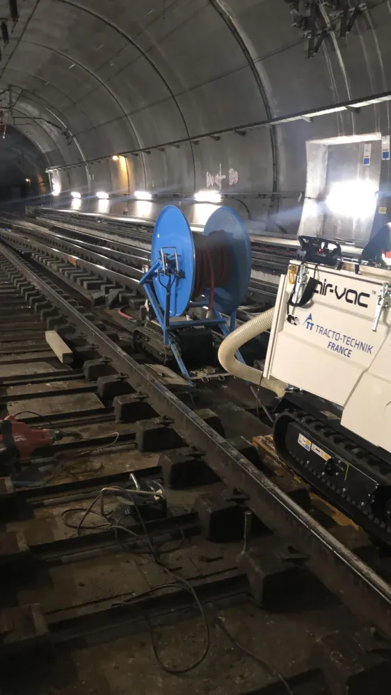 travaux speciaux